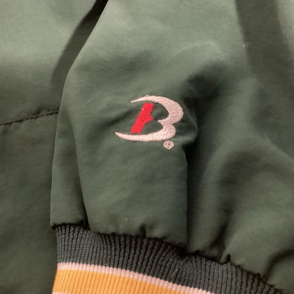 Vintage Jacket St. Vincent College Bearcats swim team mens size medium - Picture 10 of 11